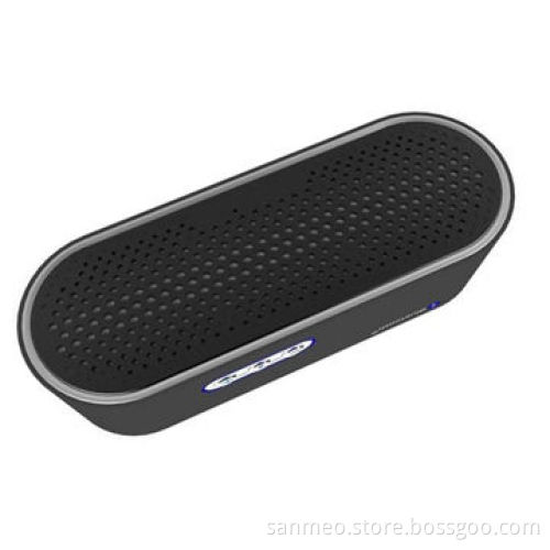 NFC Bluetooth Speaker with Handsfree Phone Call, Aux Input, DSP Tone Process, 1800mAh Li-ion Battery